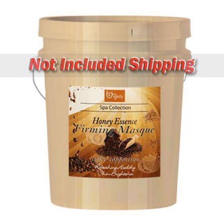 Be Beauty Spa Collection, Honey Essence Firming Masque, Coffee n Cappuccino, 5Gallon